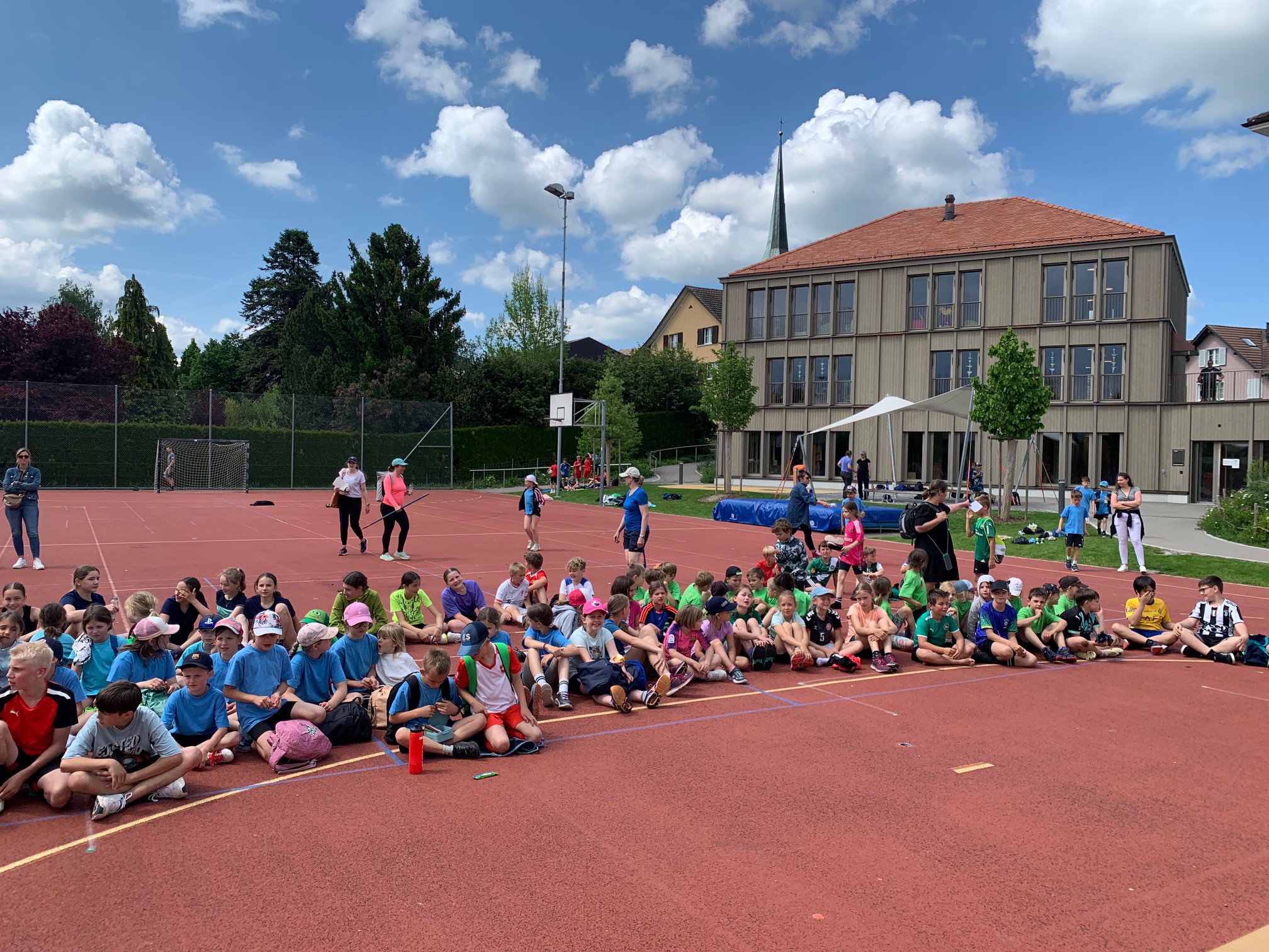 Sporttag 2025