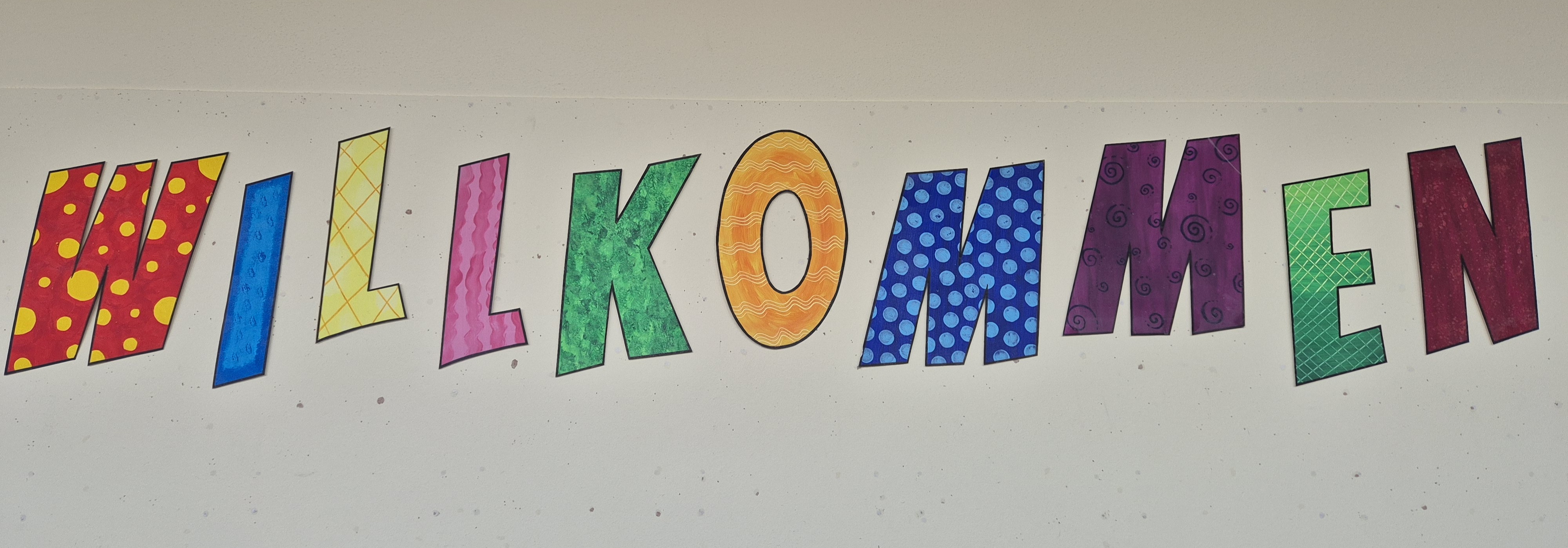 Ein herzliches Willkommen im Schuljahr 2025-2026!