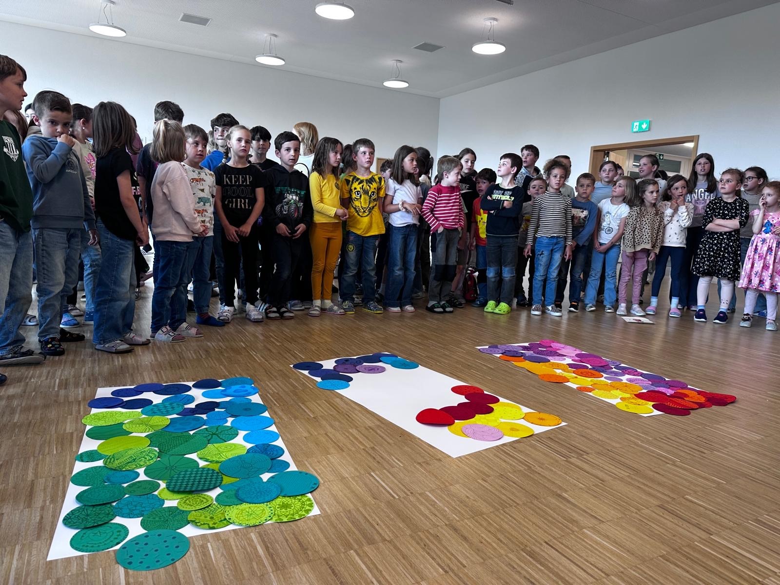 Projekt Farben